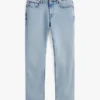 Stretch-Jeans in gerader Passform Stretch-Jeans in gerader Passform