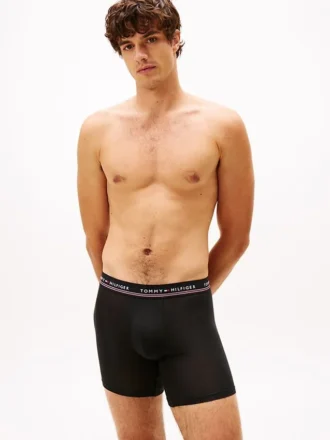 Stretch-Modal-Boxershorts 3er-Pack