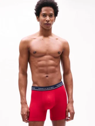 Stretch-Modal-Boxershorts 3er-Pack