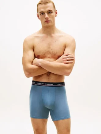 Stretch-Modal-Boxershorts 3er-Pack