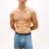 Stretch-Modal-Boxershorts 3er-Pack