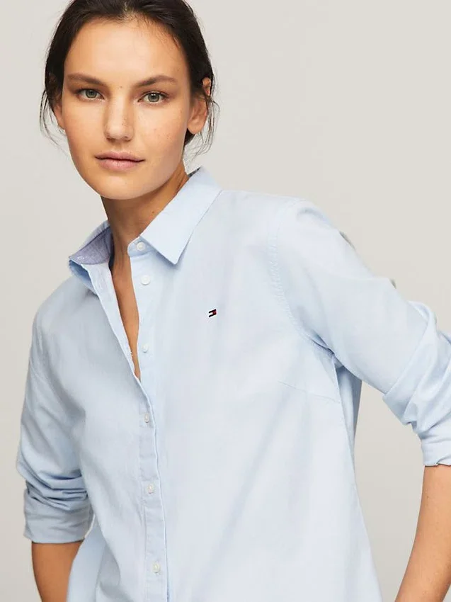 Stretch-Oxford-Hemd in Regular Fit Stretch-Oxford-Hemd in Regular Fit