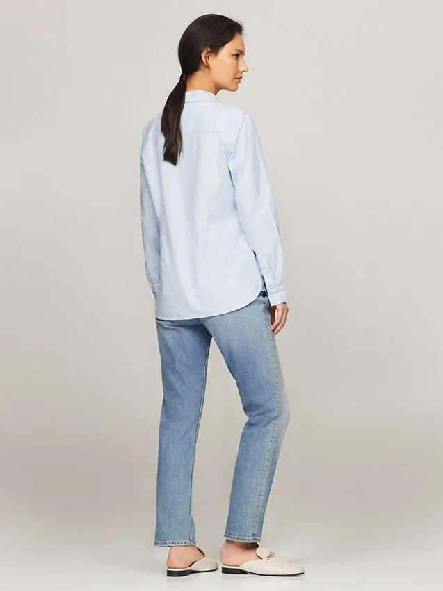 Stretch-Oxford-Hemd in Regular Fit Stretch-Oxford-Hemd in Regular Fit