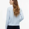 Strickjacke aus Bio-Baumwolljersey Strickjacke aus Bio-Baumwolljersey
