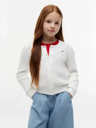 Strickjacke für Kinder