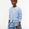 Strickjacke für Kinder