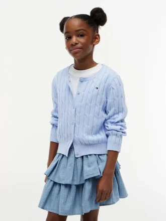Strickjacke für Kinder