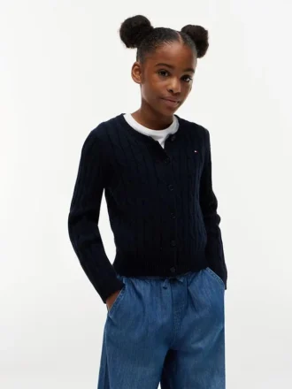 Strickjacke für Kinder