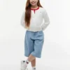 Strickjacke für Kinder