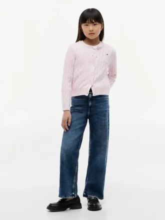 Strickjacke für Kinder
