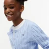 Strickjacke für Kinder
