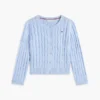 Strickjacke für Kinder