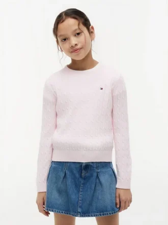 Strickpullover für Kinder