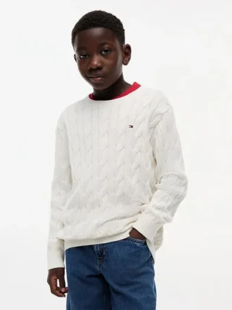 Strickpullover für Kinder