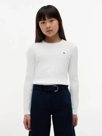 Strickpullover für Kinder