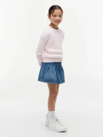 Strickpullover für Kinder