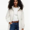 Sturmjacke mit Kapuze Sturmjacke mit Kapuze