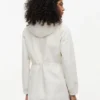 Sturmjacke mit Kapuze Sturmjacke mit Kapuze