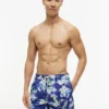 Surf-Print 7″-Badehose Surf-Print 7″-Badehose