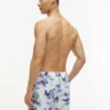Surf-Print 7″-Badehose Surf-Print 7″-Badehose