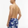 Surf-Print 7″-Badehose Surf-Print 7″-Badehose