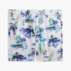 Surf-Print 7″-Badehose Surf-Print 7″-Badehose