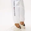 Sweathose mit gesticktem Tommy-Logo
