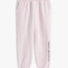 Sweathose mit gesticktem Tommy-Logo Sweathose mit gesticktem Tommy-Logo