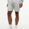 Sweatshorts mit gesticktem Tommy-Logo