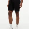 Sweatshorts mit gesticktem Tommy-Logo
