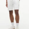 Sweatshorts mit gesticktem Tommy-Logo