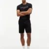 Sweatshorts mit gesticktem Tommy-Logo