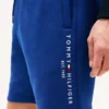 Sweatshorts mit gesticktem Tommy-Logo