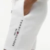 Sweatshorts mit gesticktem Tommy-Logo