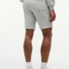 Sweatshorts mit gesticktem Tommy-Logo