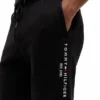Sweatshorts mit gesticktem Tommy-Logo