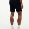 Sweatshorts mit gesticktem Tommy-Logo Sweatshorts mit gesticktem Tommy-Logo