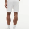 Sweatshorts mit gesticktem Tommy-Logo