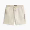 Sweatshorts mit gesticktem Tommy-Logo Sweatshorts mit gesticktem Tommy-Logo