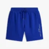 Sweatshorts mit gesticktem Tommy-Logo