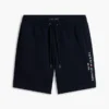 Sweatshorts mit gesticktem Tommy-Logo Sweatshorts mit gesticktem Tommy-Logo