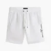 Sweatshorts mit gesticktem Tommy-Logo