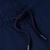 Sweatshorts mit gewelltem Flaggenlogo in Regular Fit Sweatshorts mit gewelltem Flaggenlogo in Regular Fit
