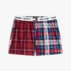 T-Shirt & gewebte Shorts Schlafanzug-Set T-Shirt & gewebte Shorts Schlafanzug-Set