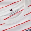 T-Shirt mit besticktem Schriftzug in lockerer Passform T-Shirt mit besticktem Schriftzug in lockerer Passform