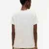 T-Shirt mit floralem H-Logo T-Shirt mit floralem H-Logo