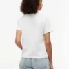 T-Shirt mit gesticktem Schriftzug-Monogramm T-Shirt mit gesticktem Schriftzug-Monogramm