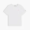 T-Shirt mit gesticktem Schriftzug-Monogramm T-Shirt mit gesticktem Schriftzug-Monogramm