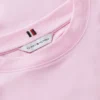 T-Shirt mit gesticktem Schriftzug-Monogramm T-Shirt mit gesticktem Schriftzug-Monogramm