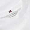 T-Shirt mit gesticktem Schriftzug-Monogramm T-Shirt mit gesticktem Schriftzug-Monogramm